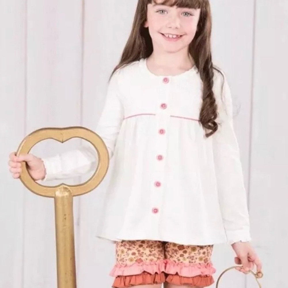 MATILDA JANE VAULT STAY POSITIVE SHORTIES SZ 6 & 8 NEW